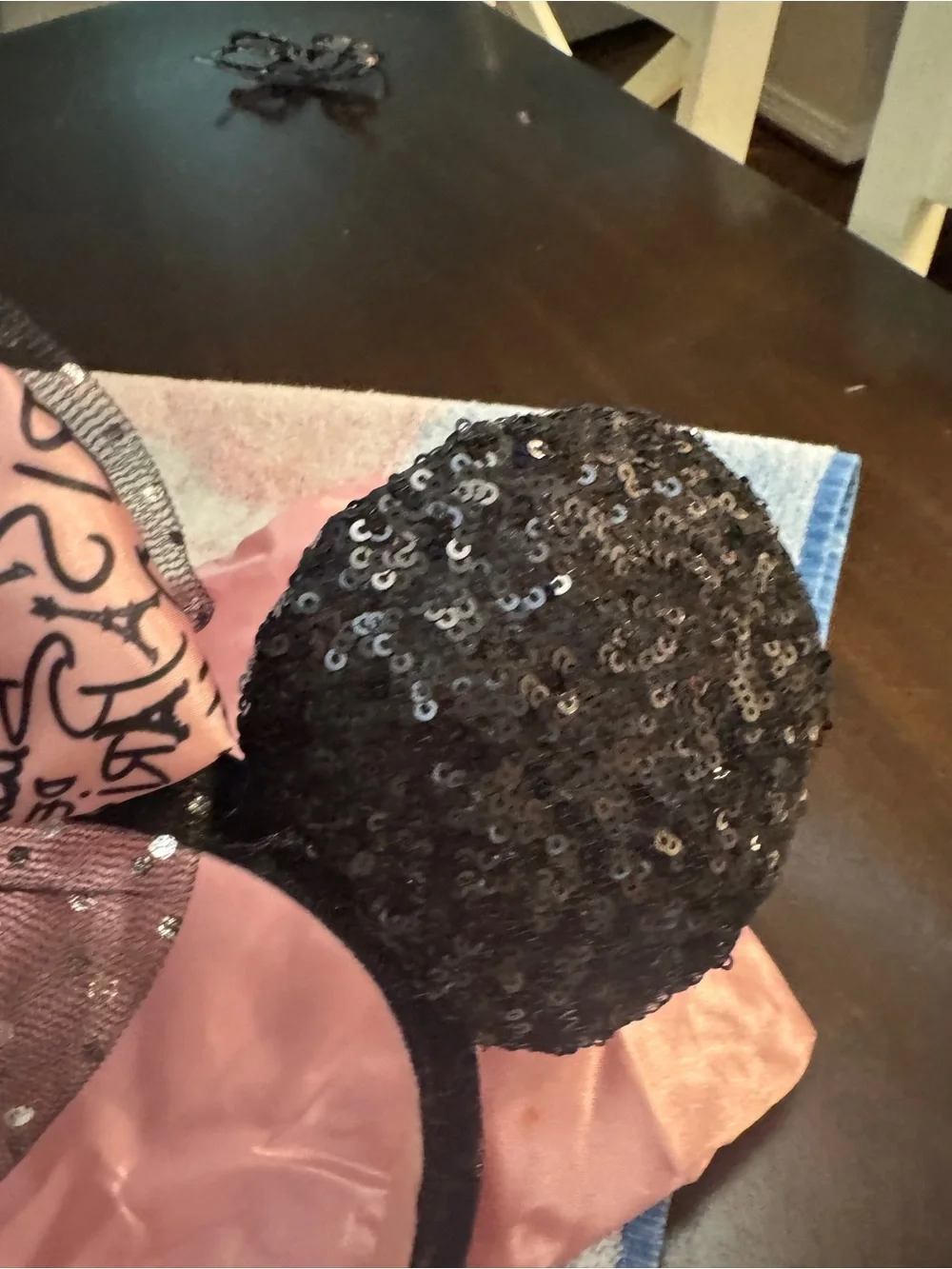 Minnie Ears headband from Epcot France